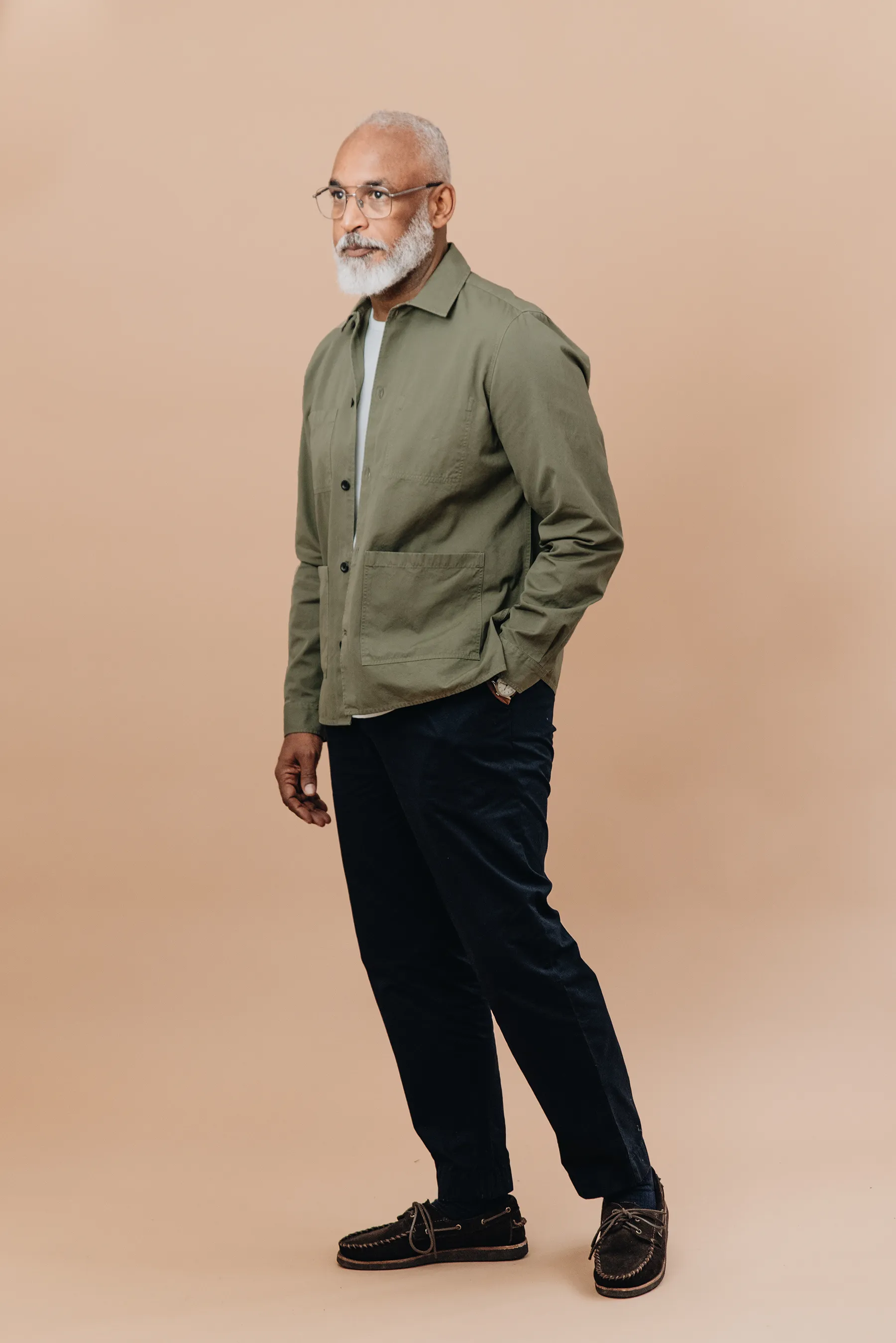 Archive C.Atelier Overshirt