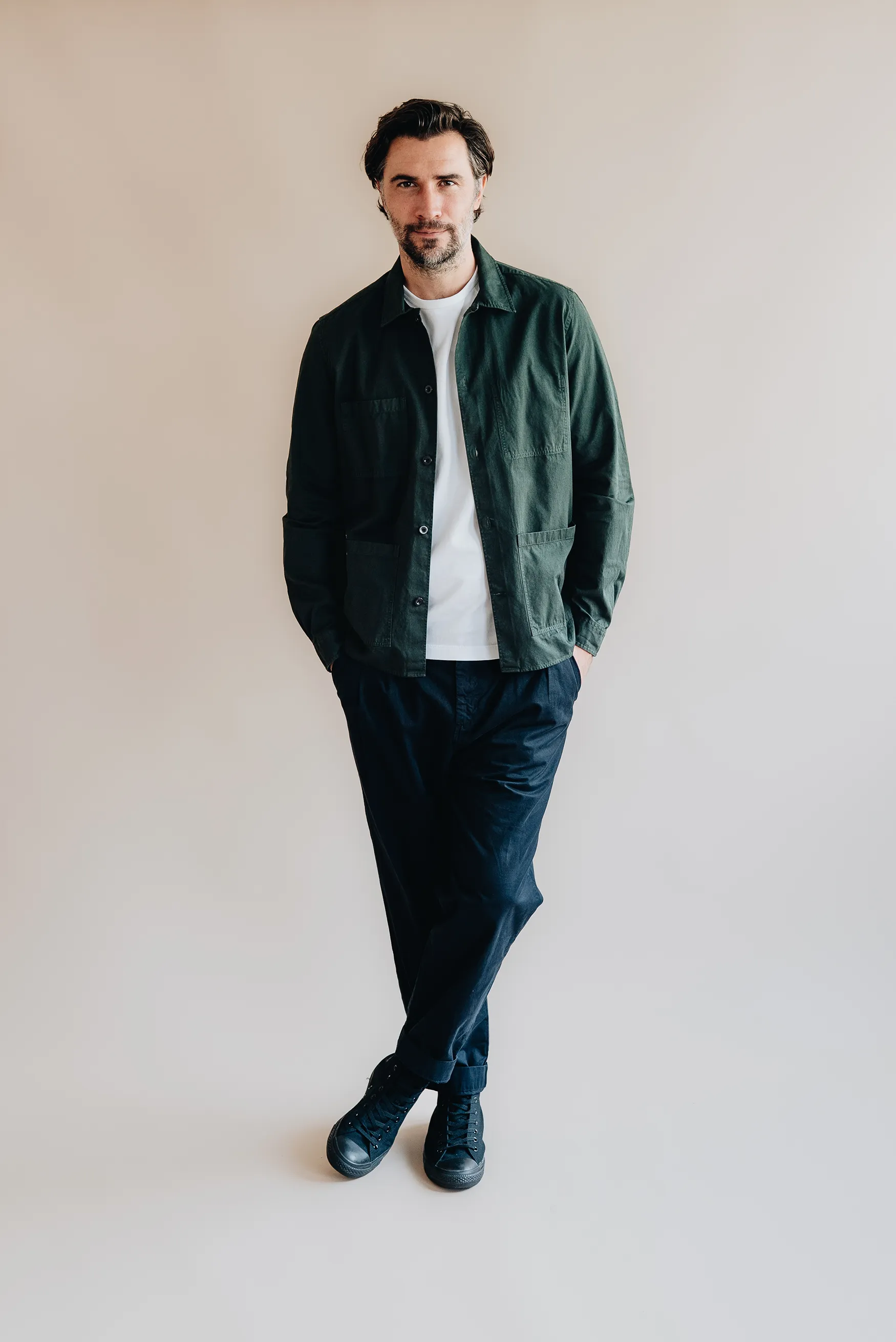 Archive C.Atelier Overshirt