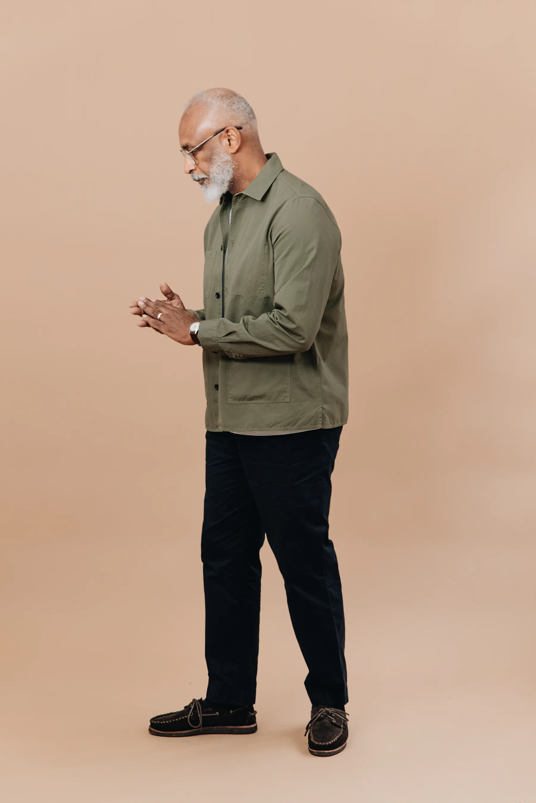 Archive C.Atelier Overshirt
