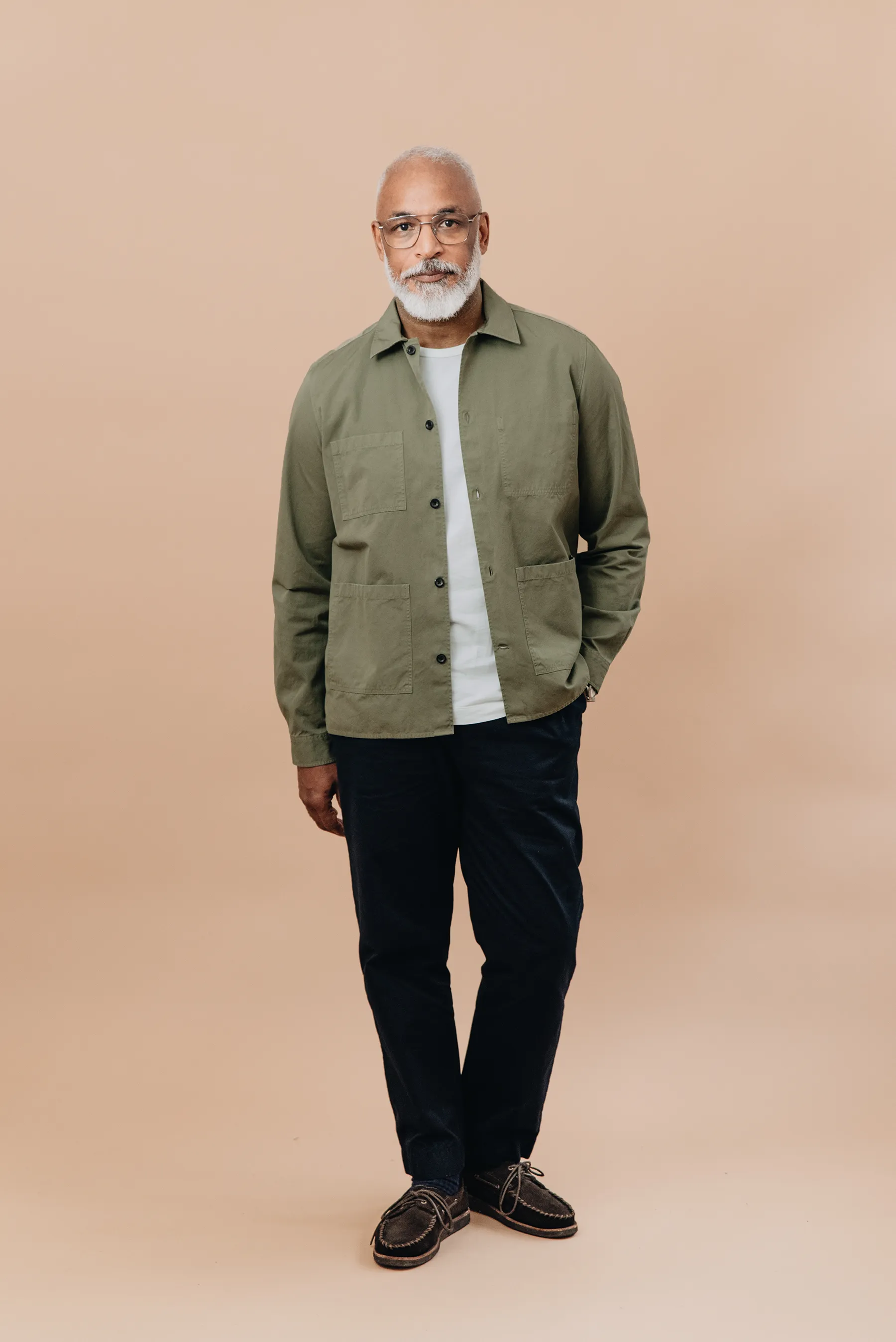 Archive C.Atelier Overshirt