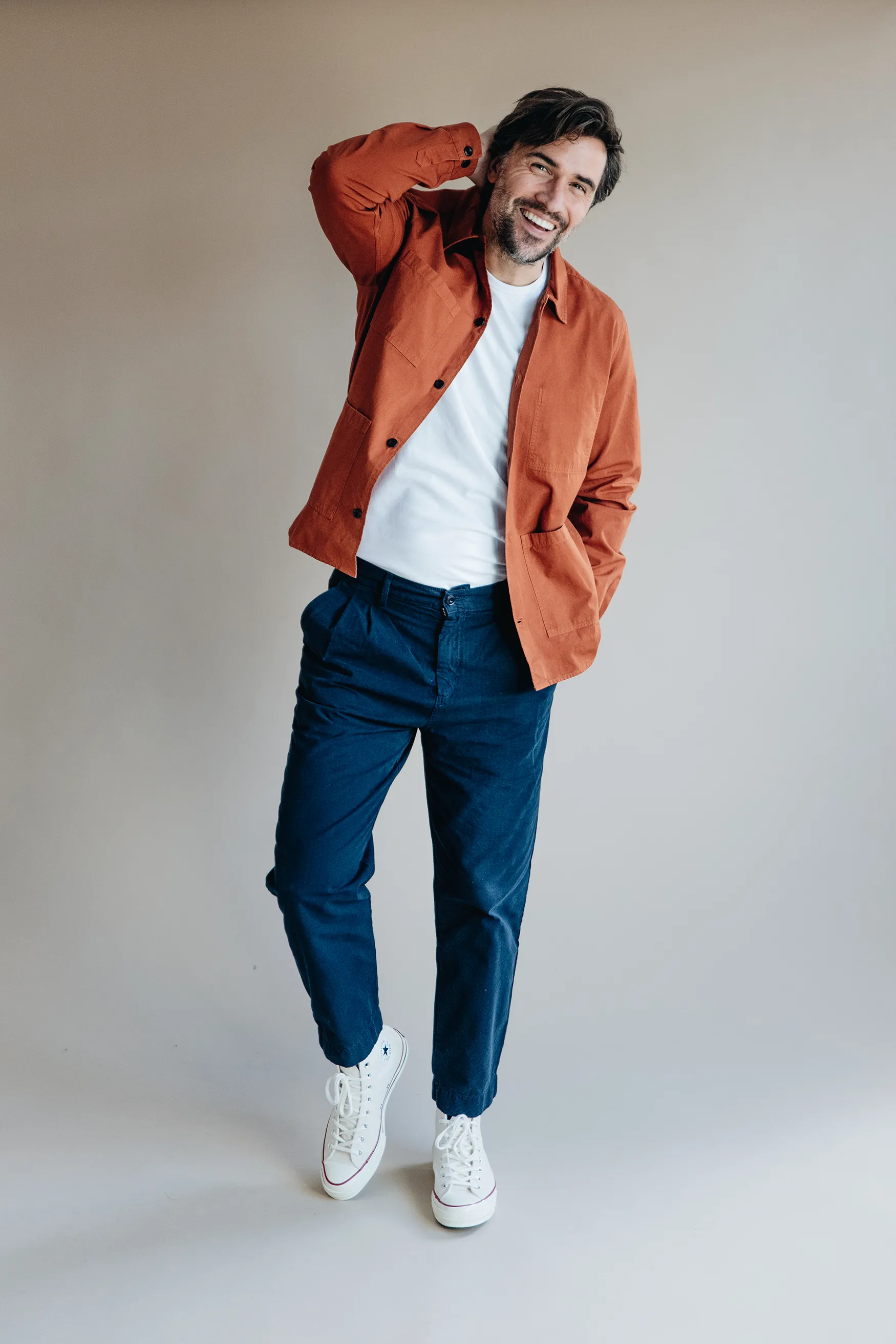 Archive C.Atelier Overshirt