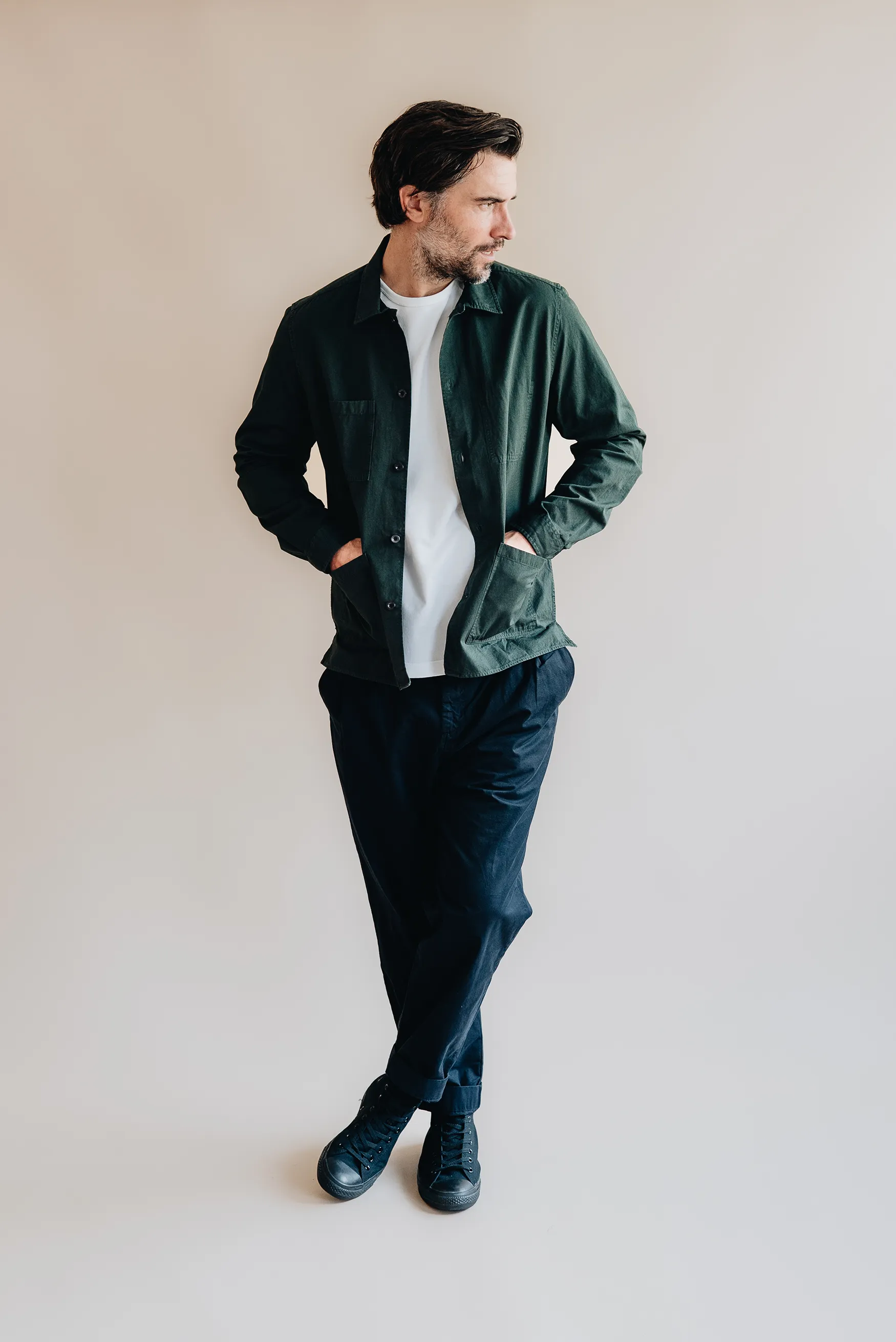 Archive C.Atelier Overshirt