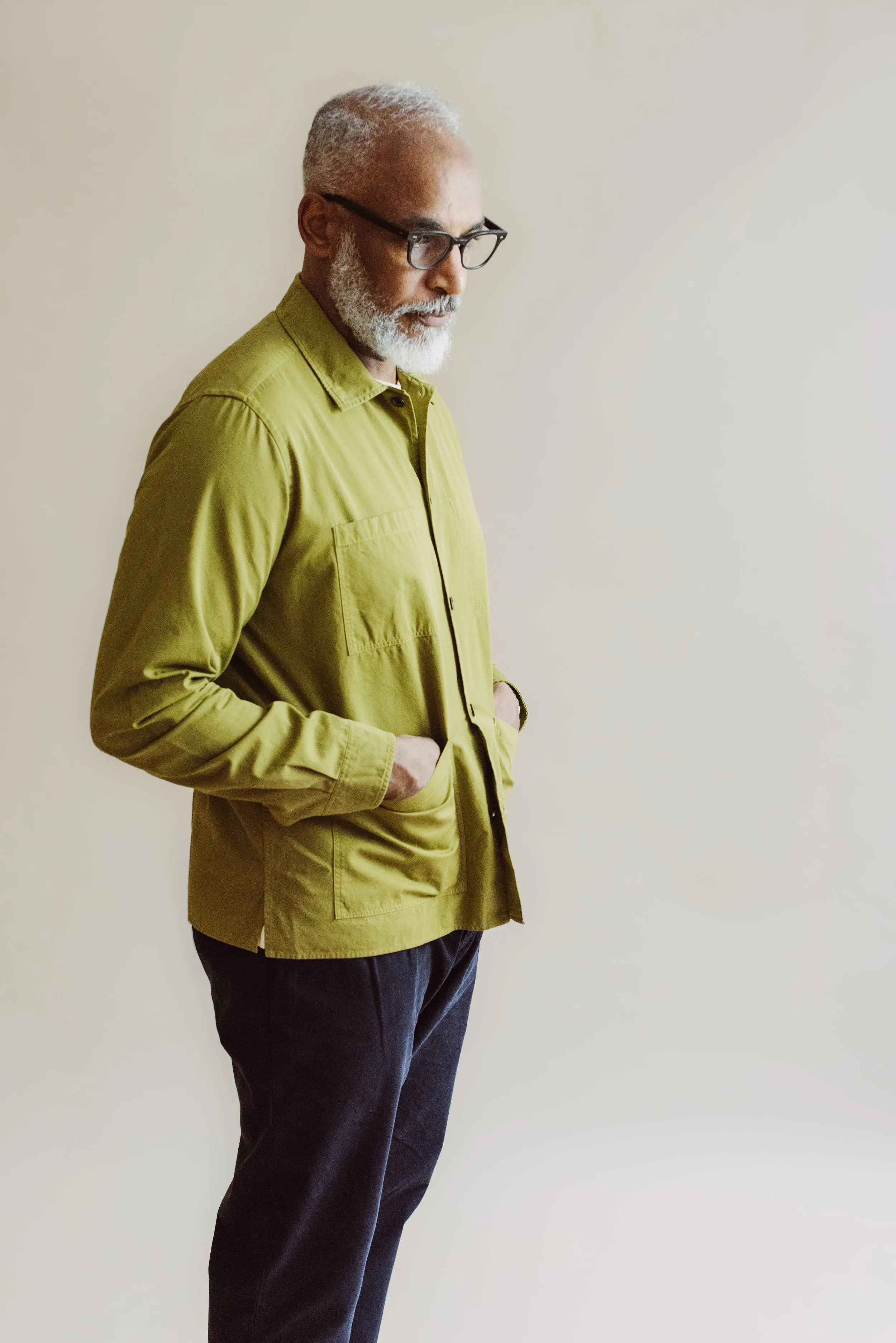 Archive C.Atelier Overshirt