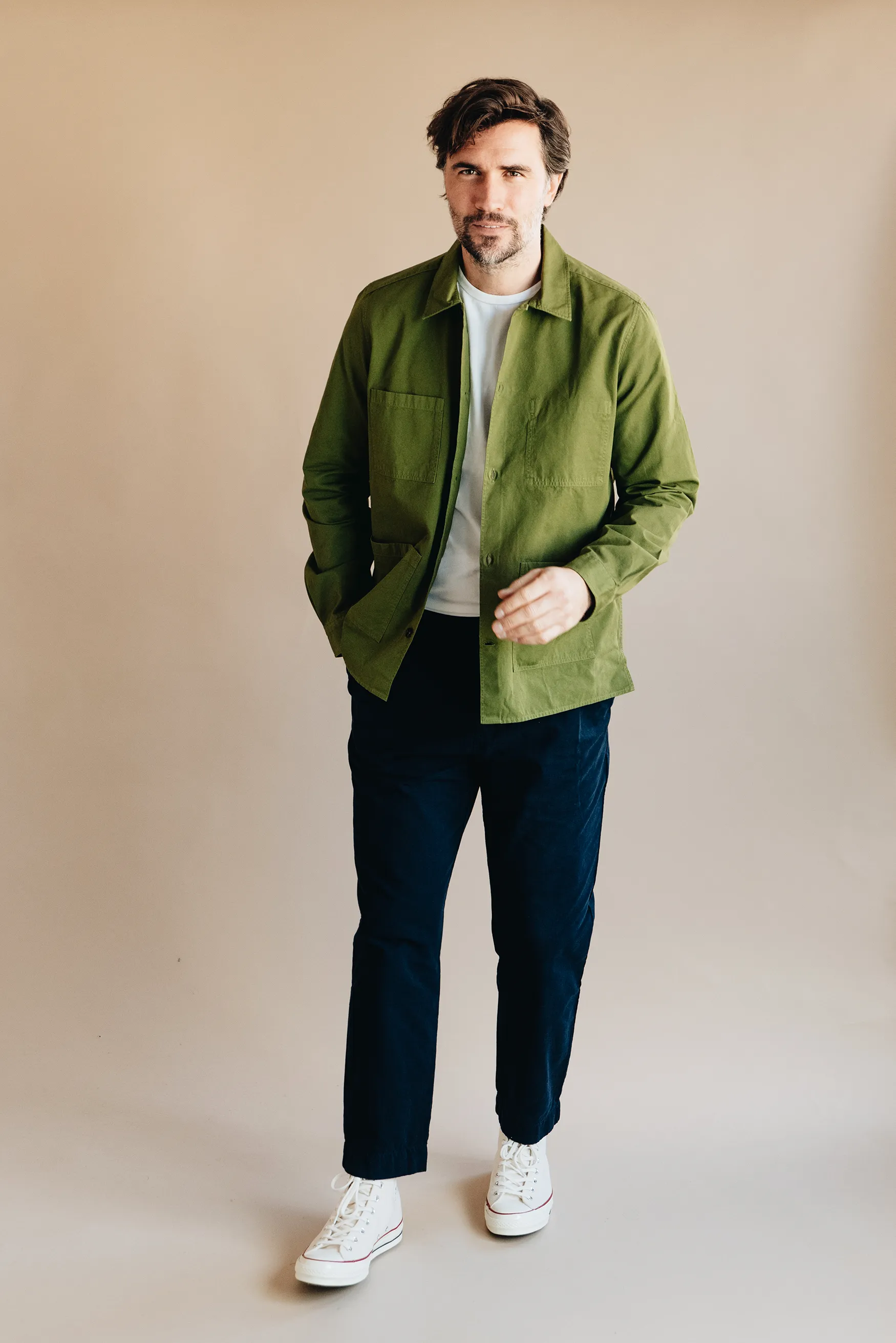 Archive C.Atelier Overshirt