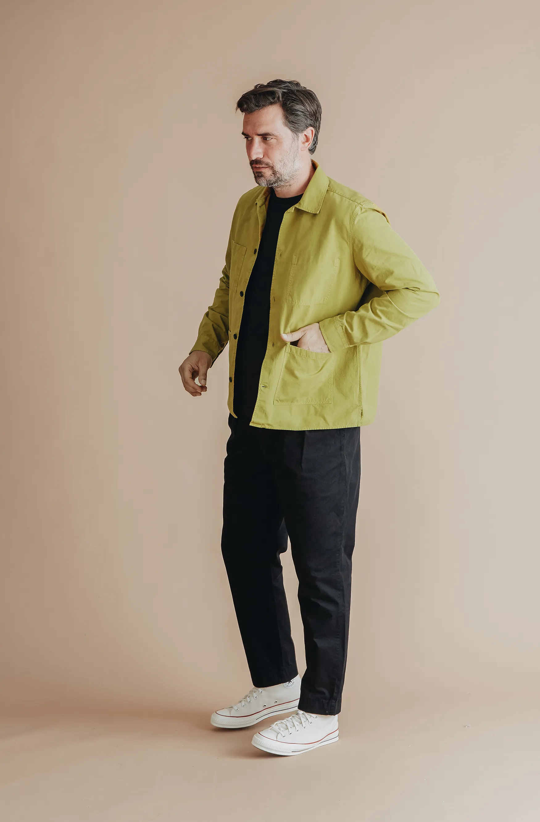 Archive C.Atelier Overshirt