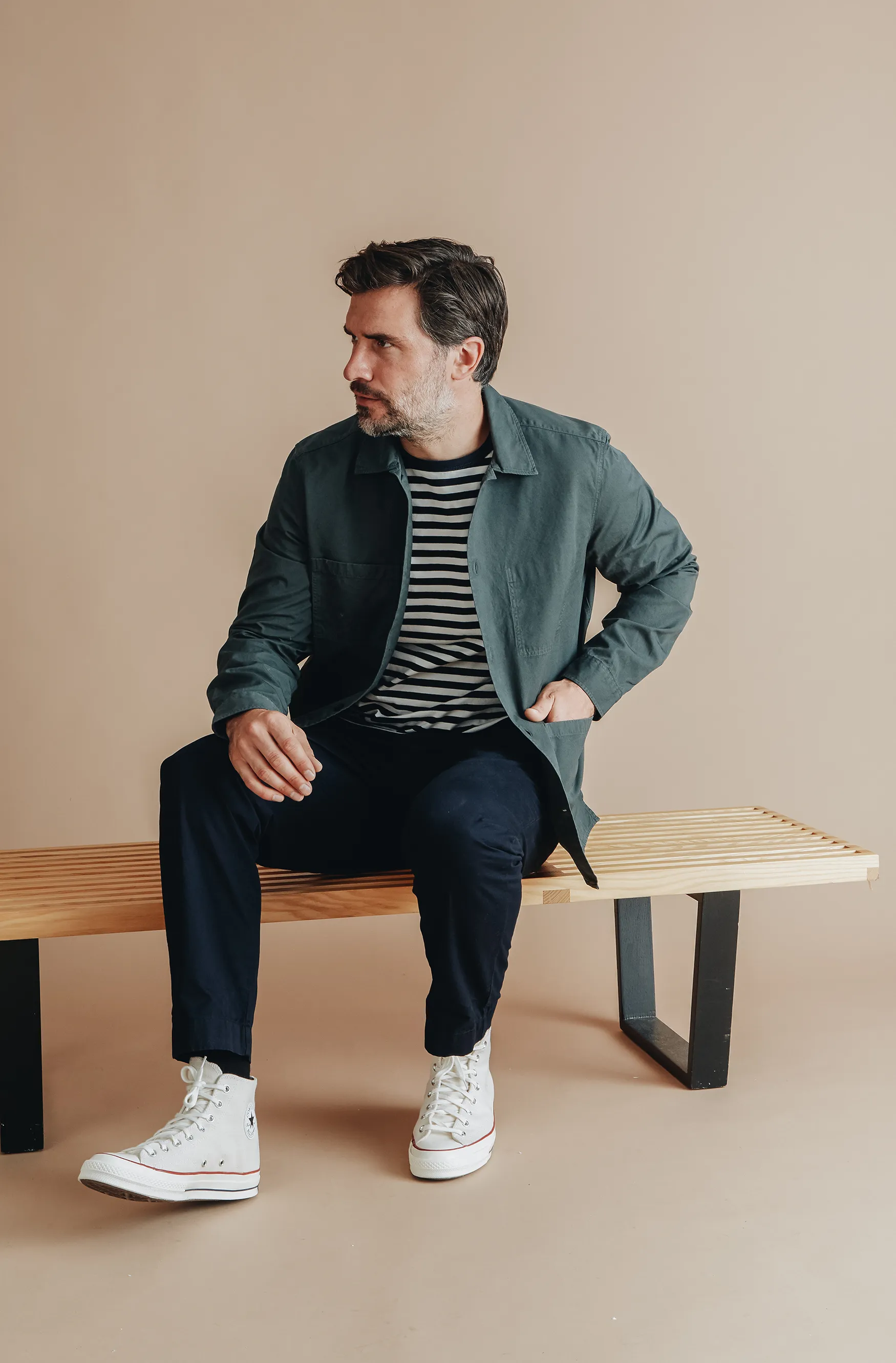 Archive C.Atelier Overshirt