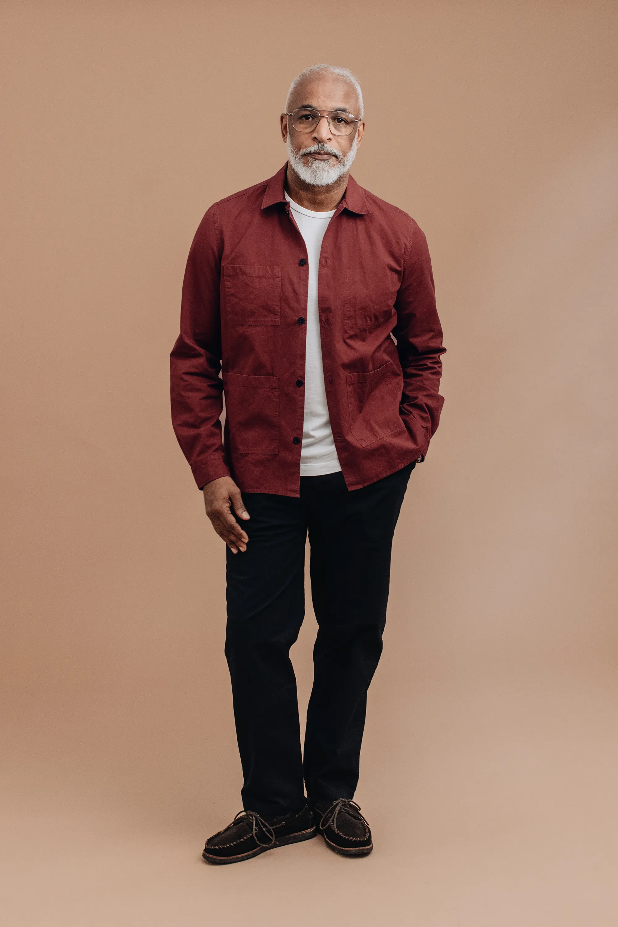 Archive C.Atelier Overshirt