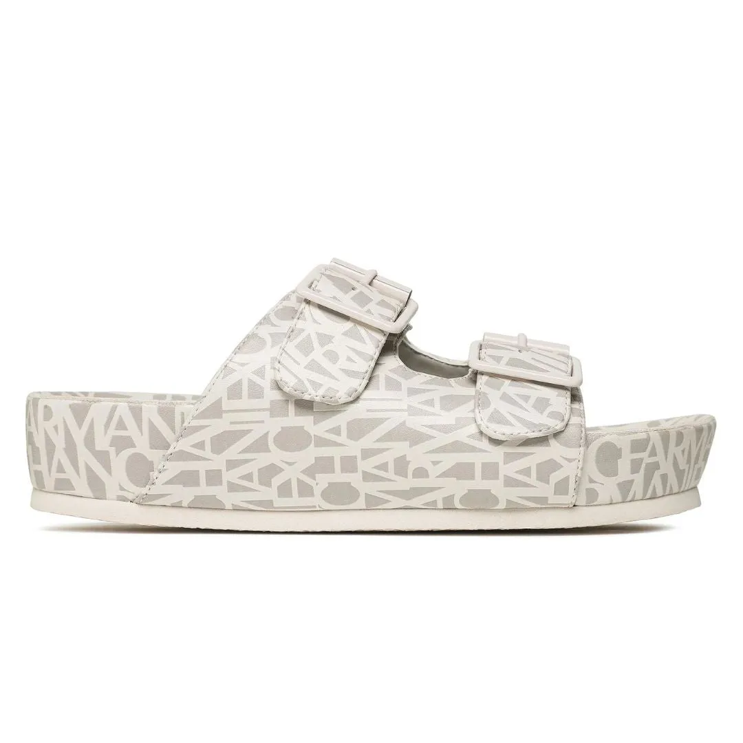 ARMANI EXCHANGE Sandals XDP031-GRYWHT