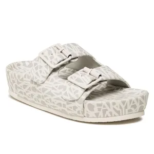 ARMANI EXCHANGE Sandals XDP031-GRYWHT