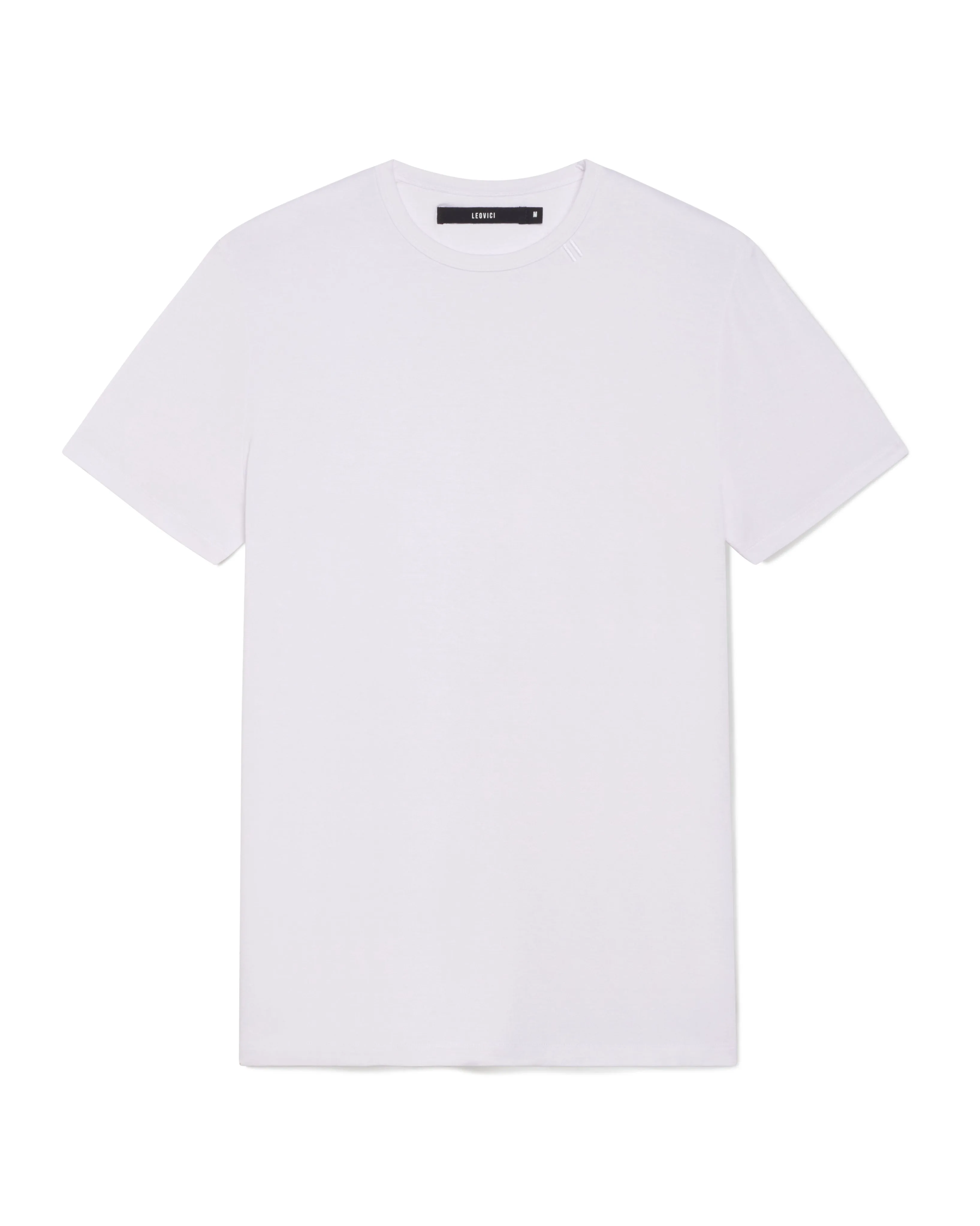 Athluxe SS T-Shirt - White