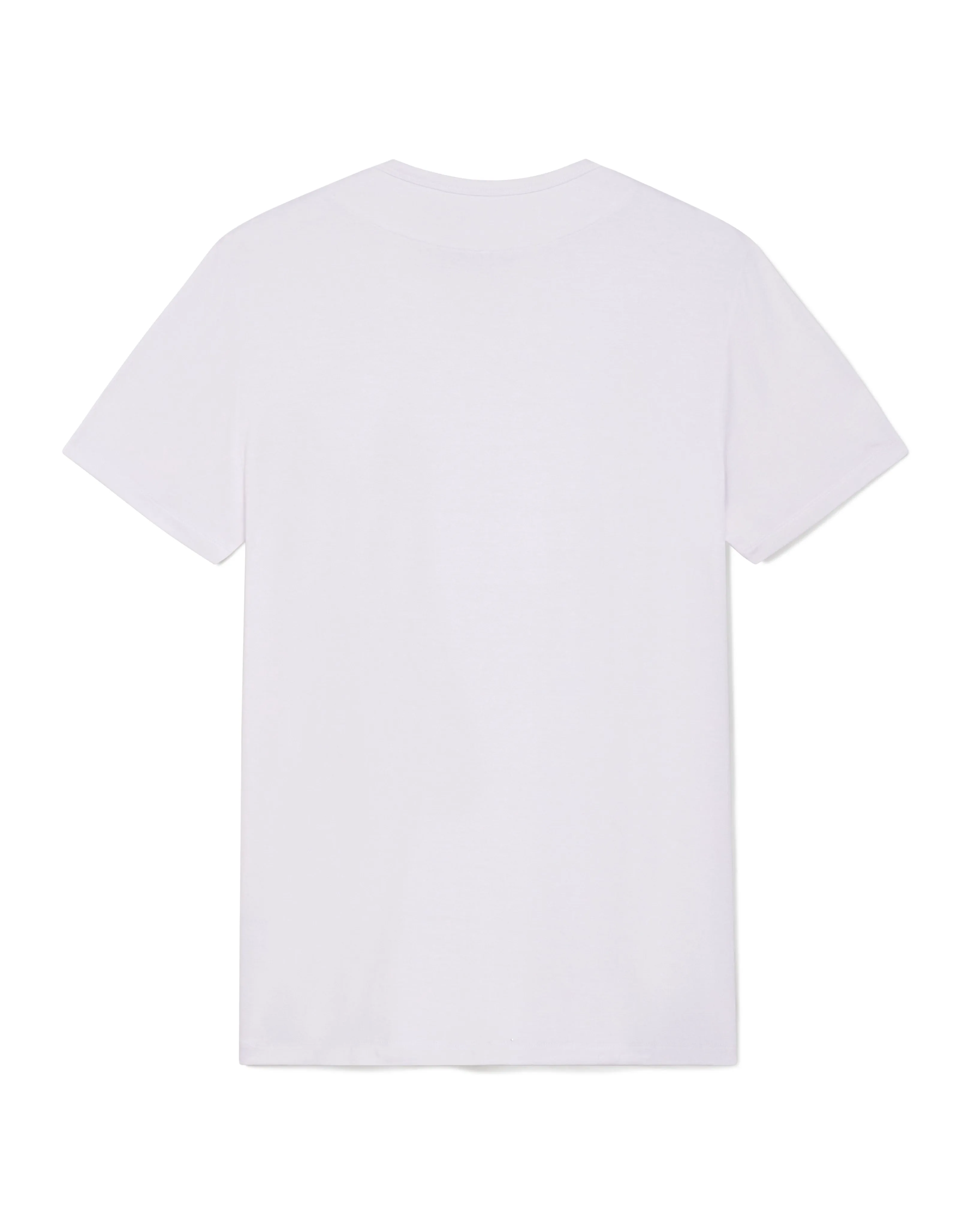 Athluxe SS T-Shirt - White