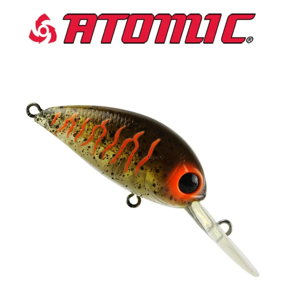 Atomic Hardz Crank 38 Deep