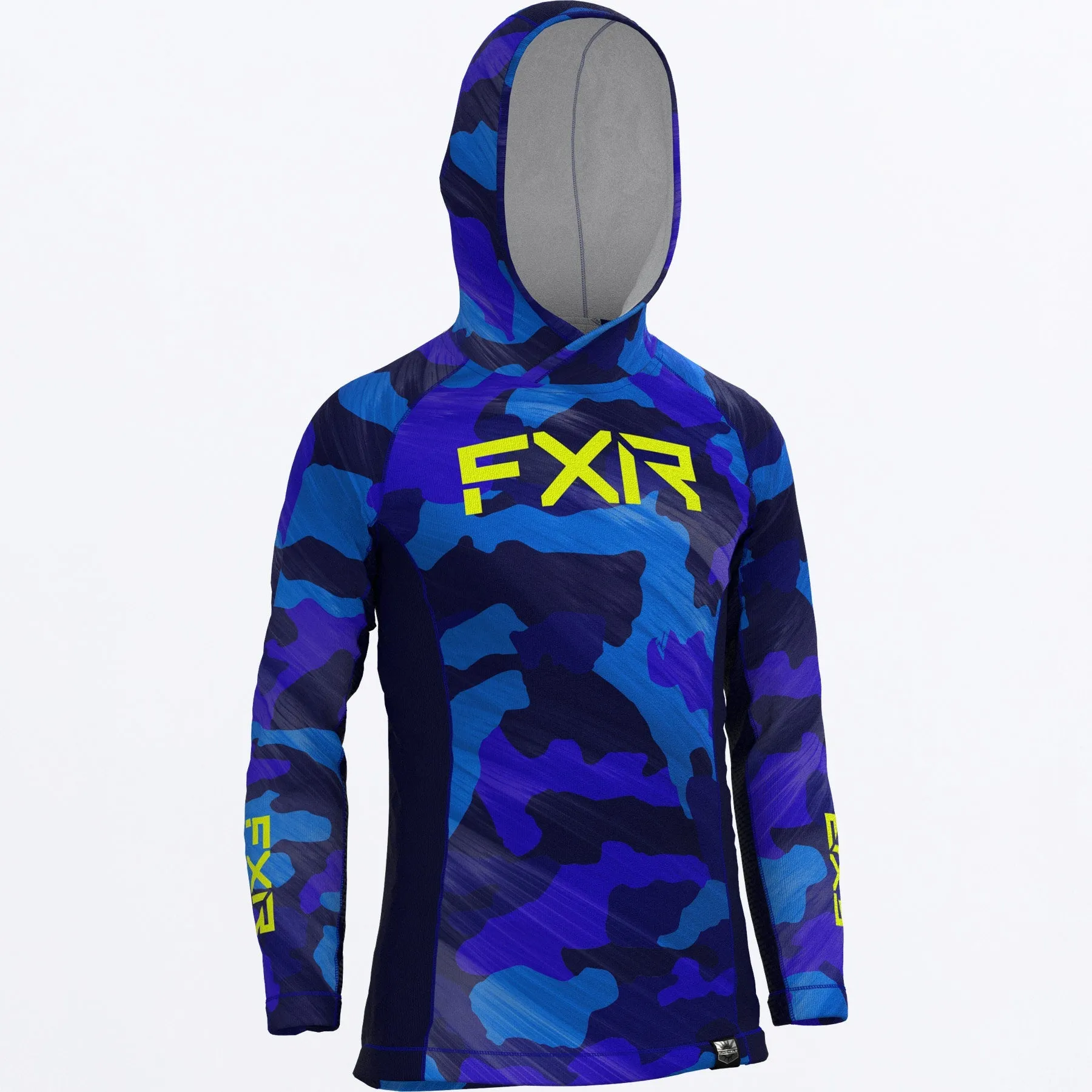 Attack UPF Pullover Hoodie