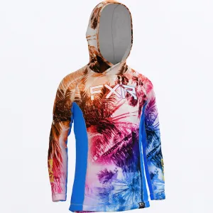 Attack UPF Pullover Hoodie