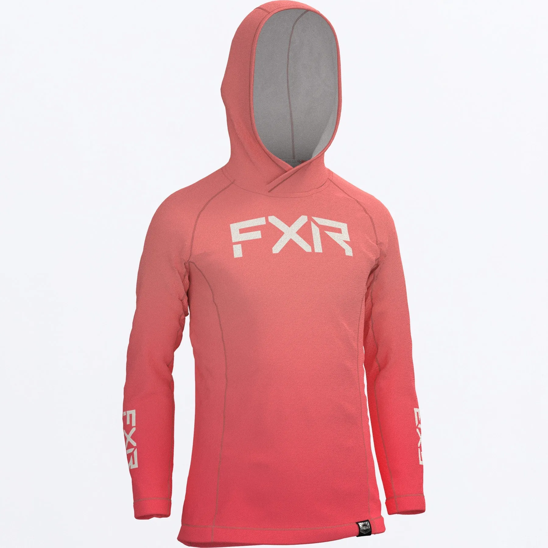 Attack UPF Pullover Hoodie