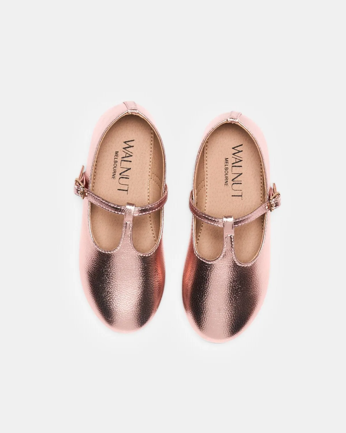 Audrey Mary Jane  - Pink