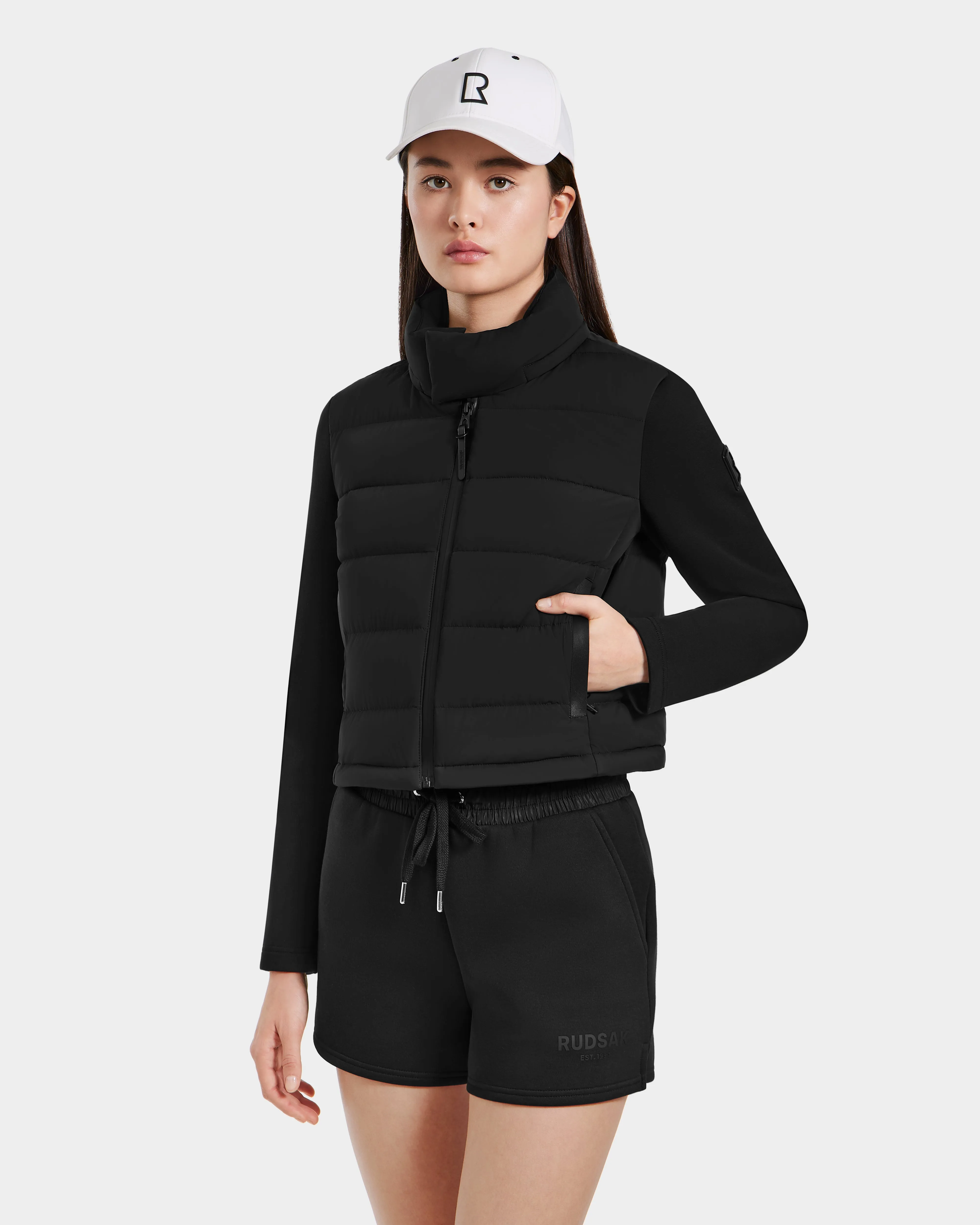 AUSHA - 8125026 Black