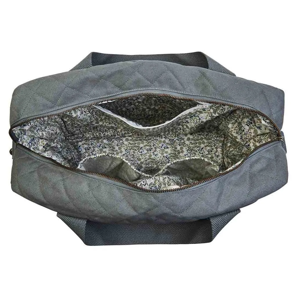 AVERY ROW Baby Changing Bag - Flint