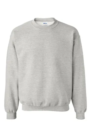 Aztec Cow Portrait Heavy-weight Crew Sweatshirt