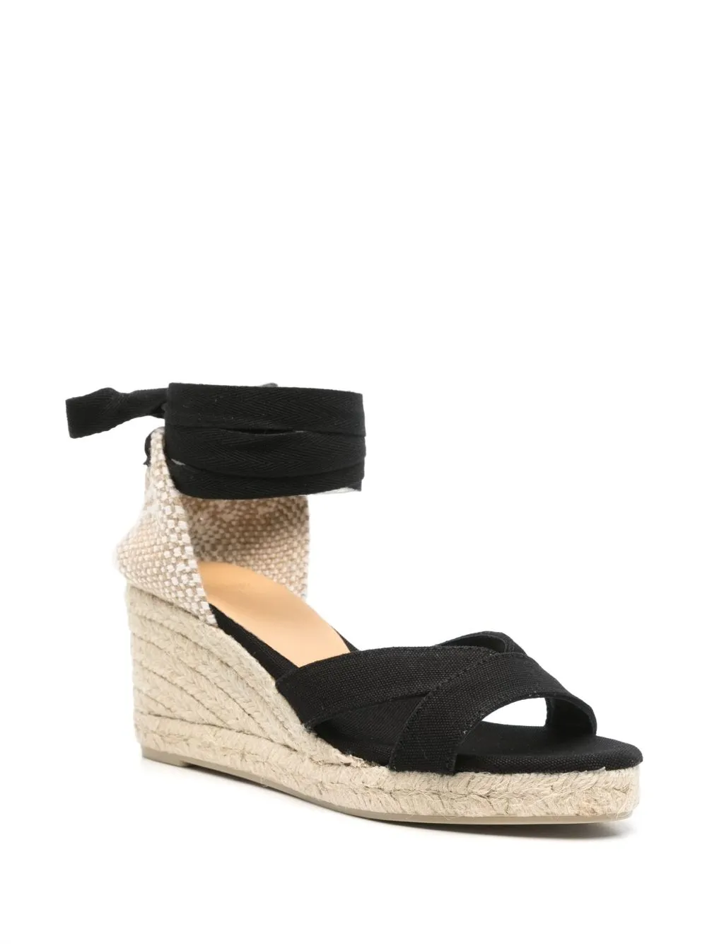Bailey canvas espadrilles
