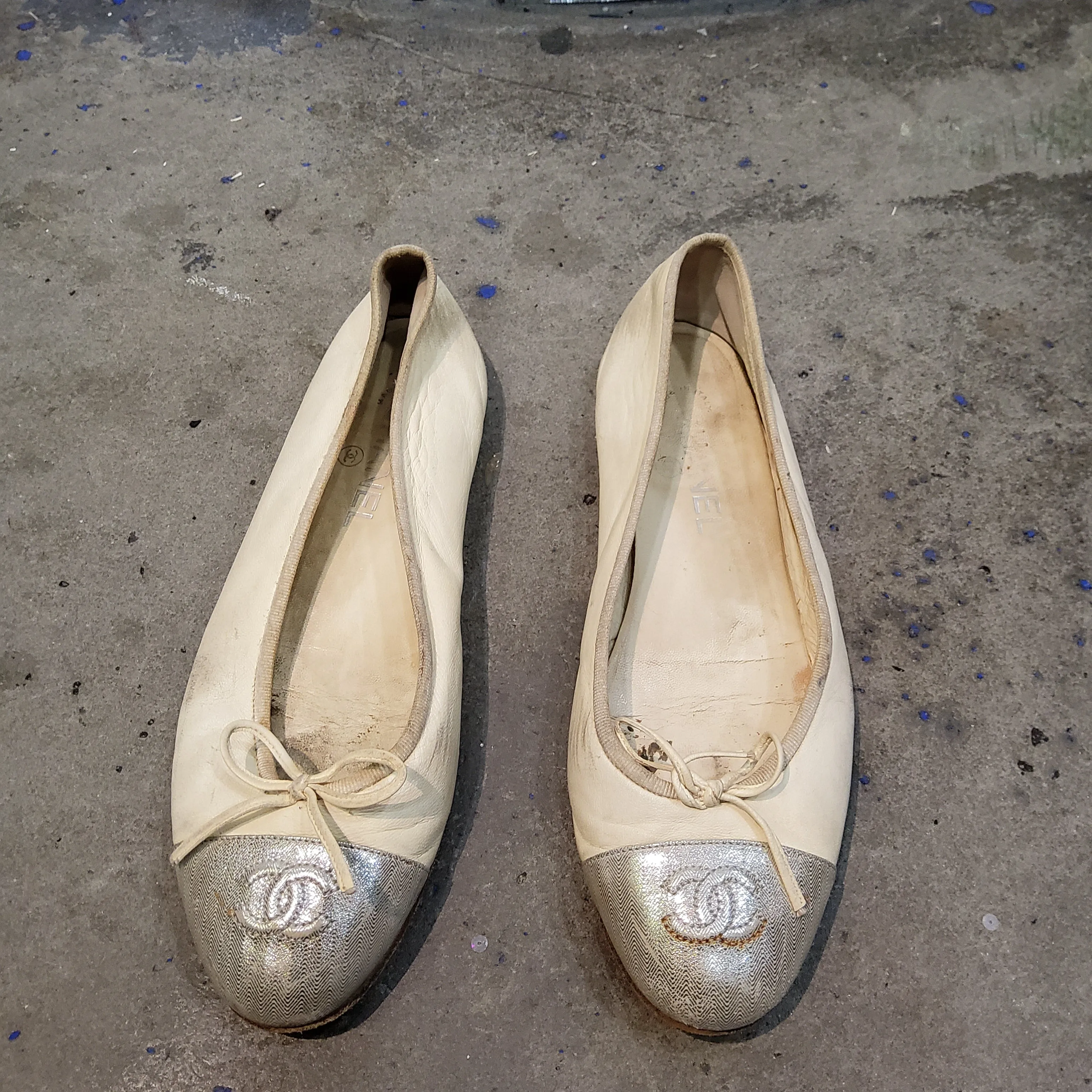 Ballerinas