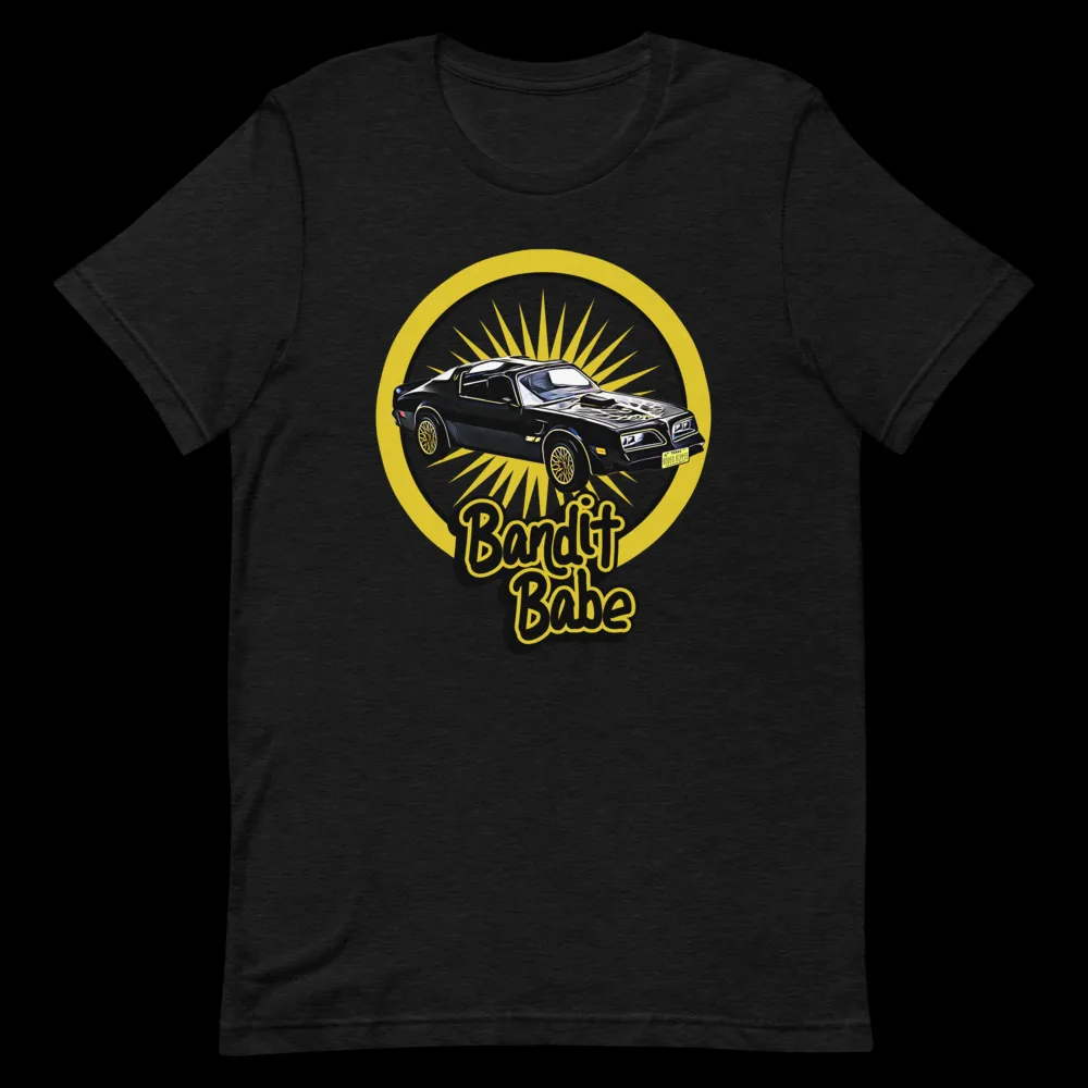 BANDIT BABE TEE