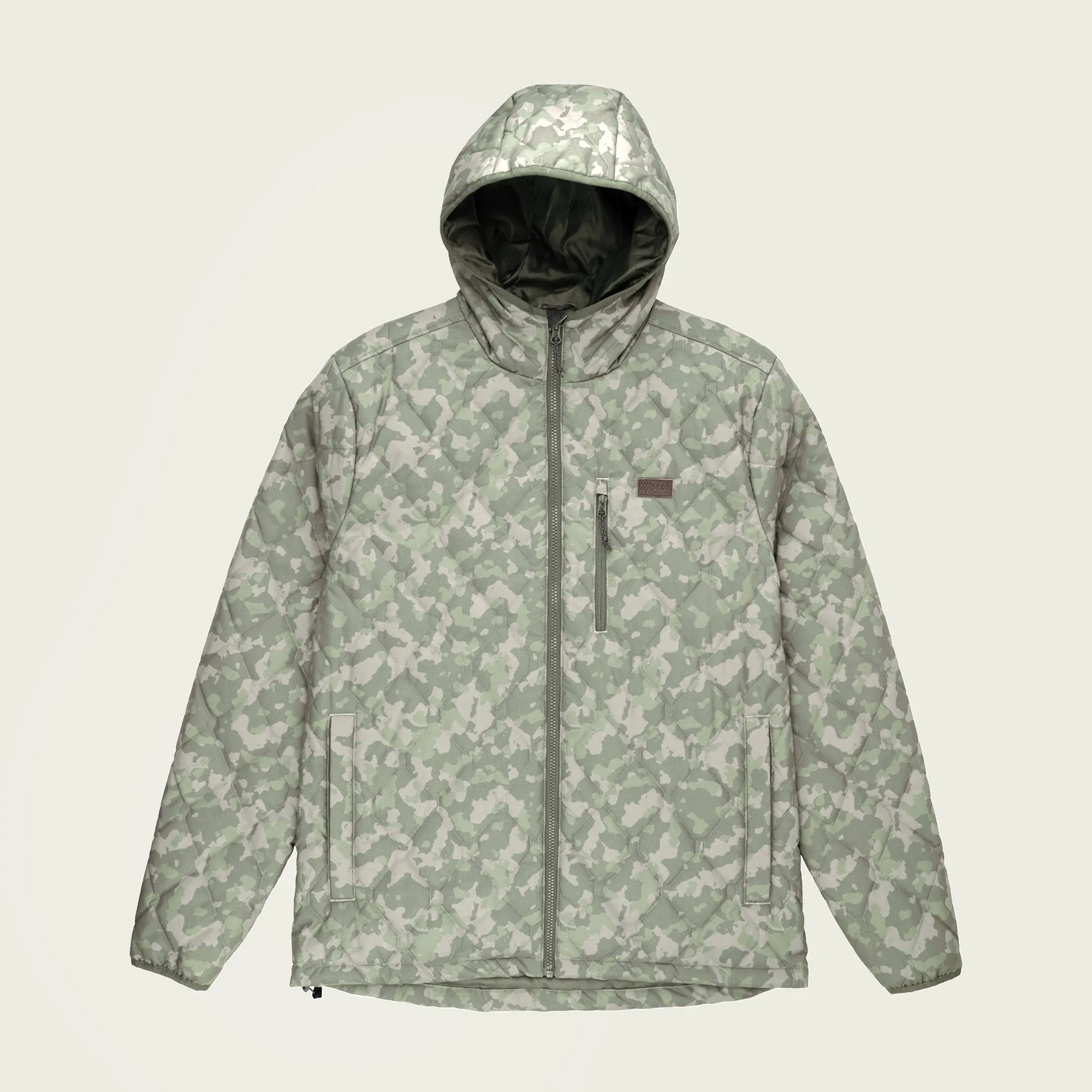 Barnwell Puff Jacket