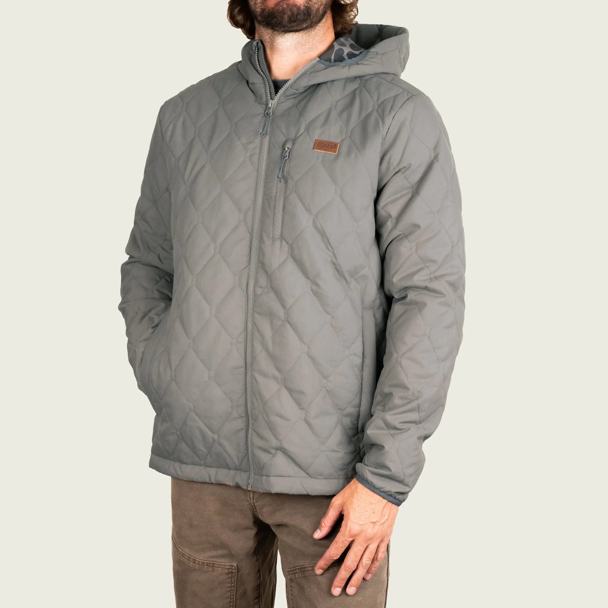 Barnwell Puff Jacket