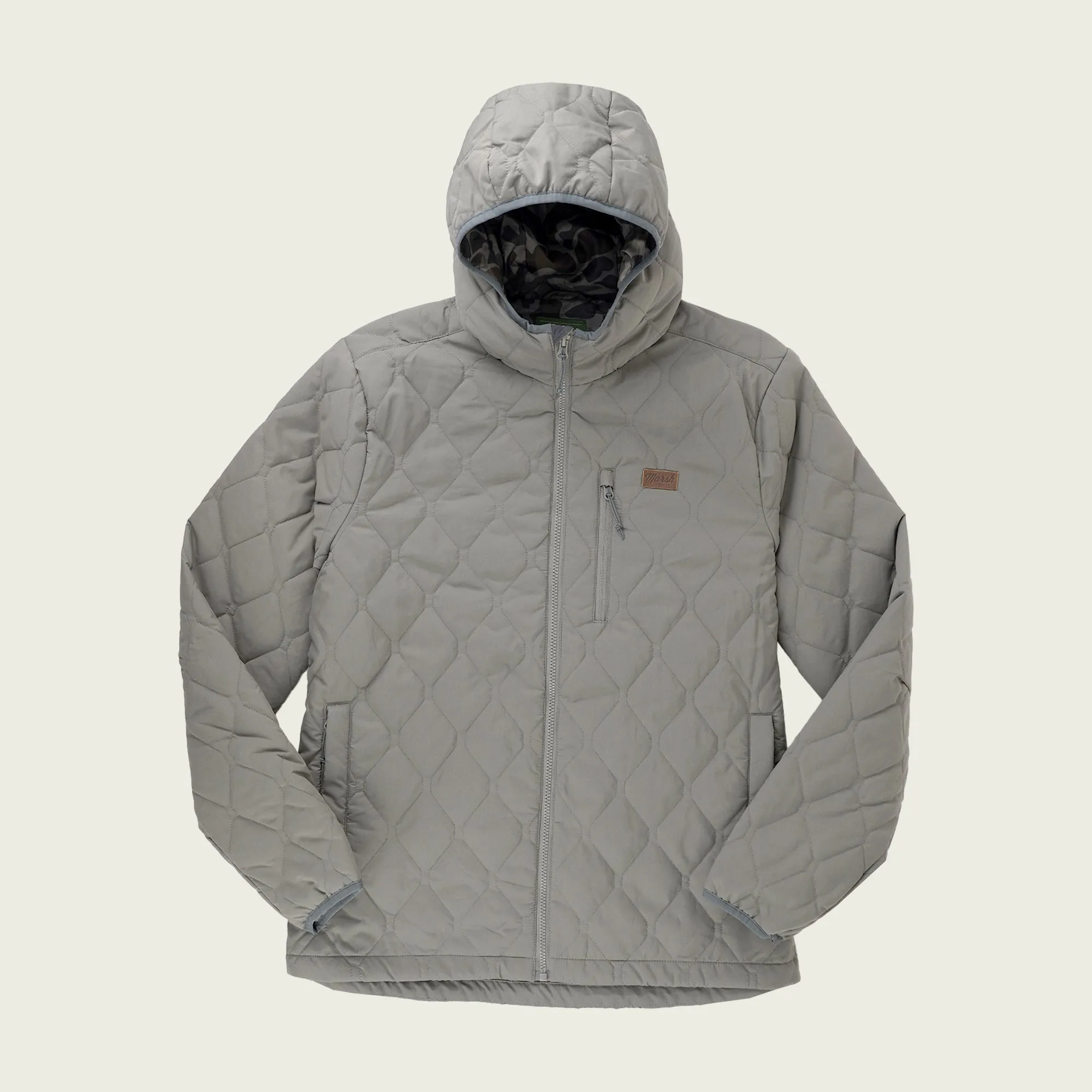 Barnwell Puff Jacket