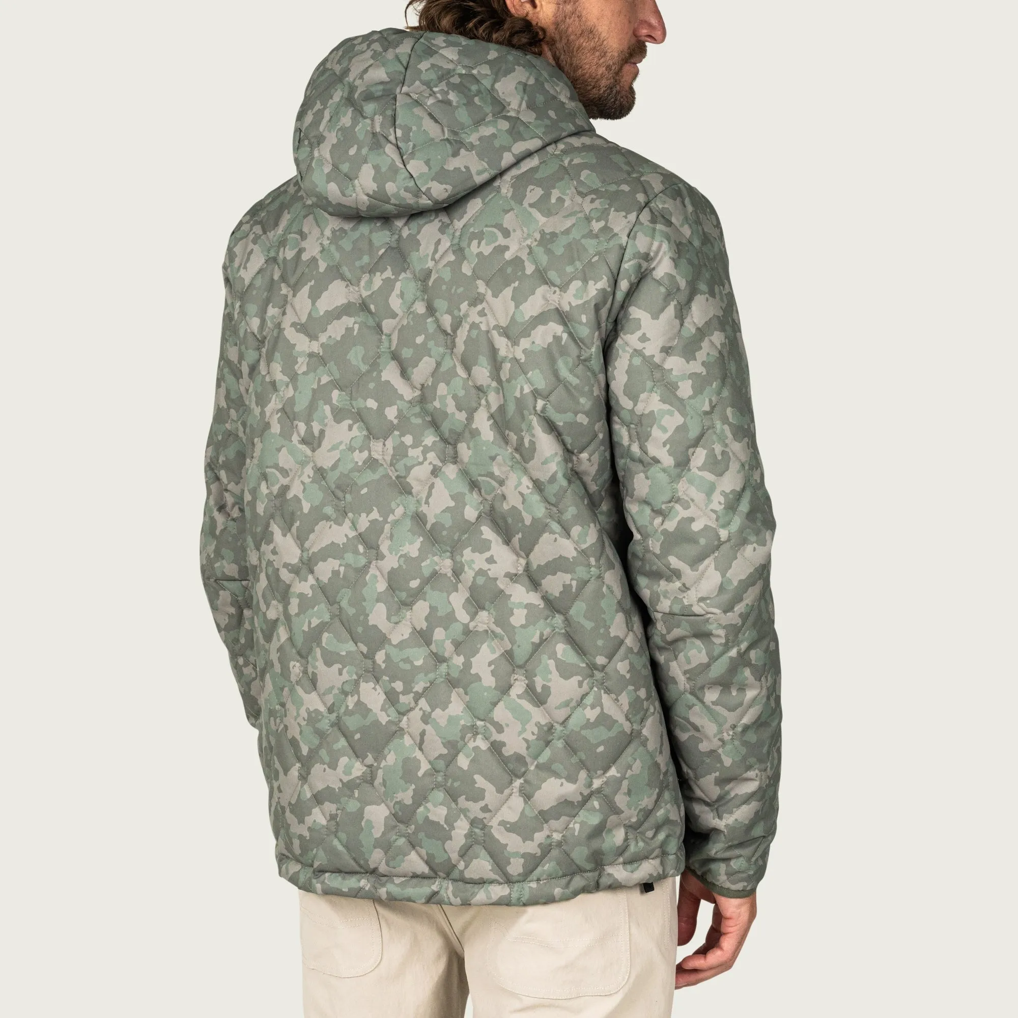 Barnwell Puff Jacket
