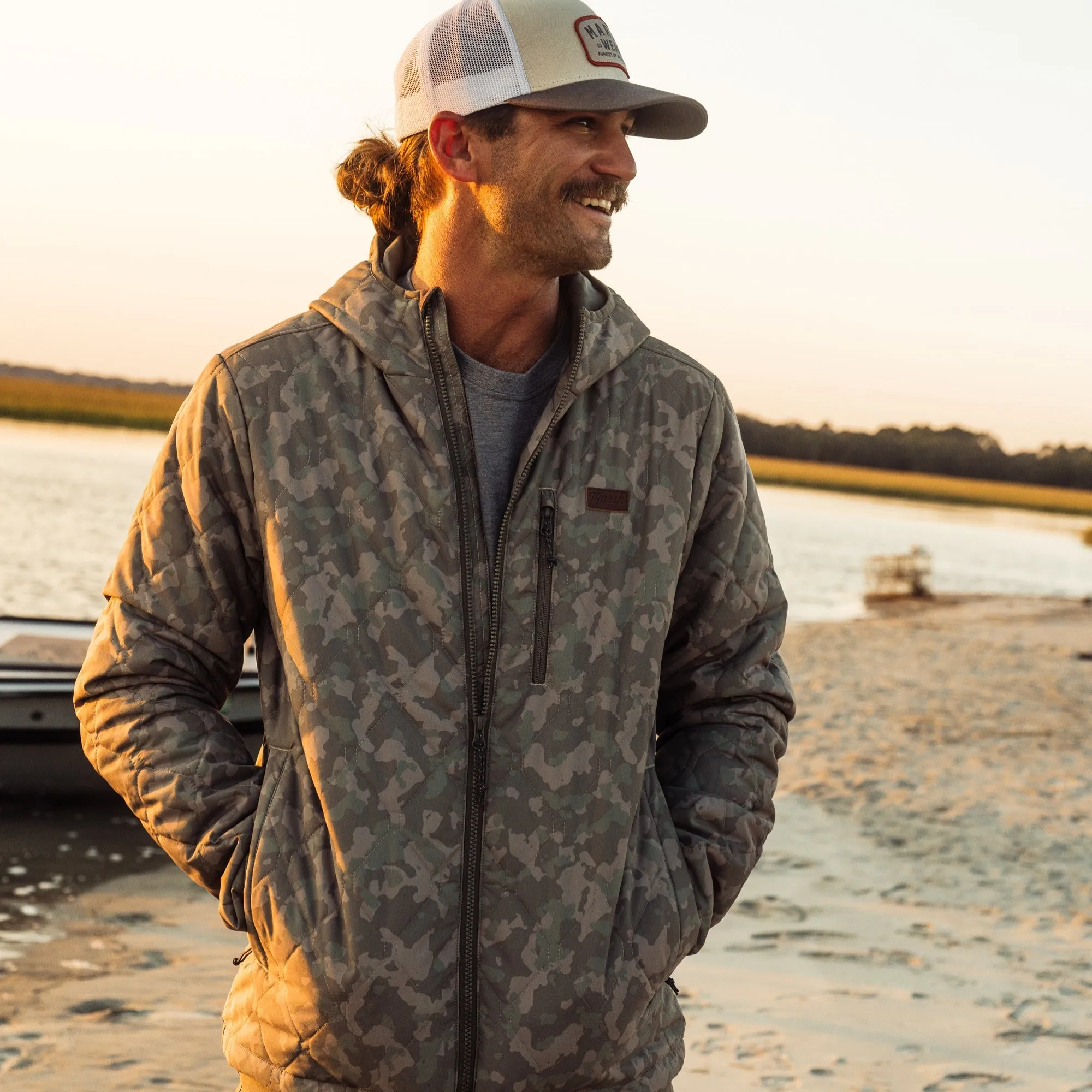 Barnwell Puff Jacket