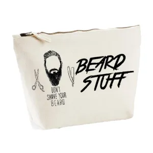 Beard Bag Accessories Canvas Bag