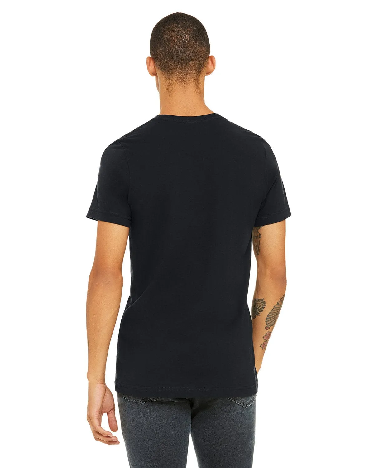 Bella Canvas Unisex T-Shirt | Vintage Black