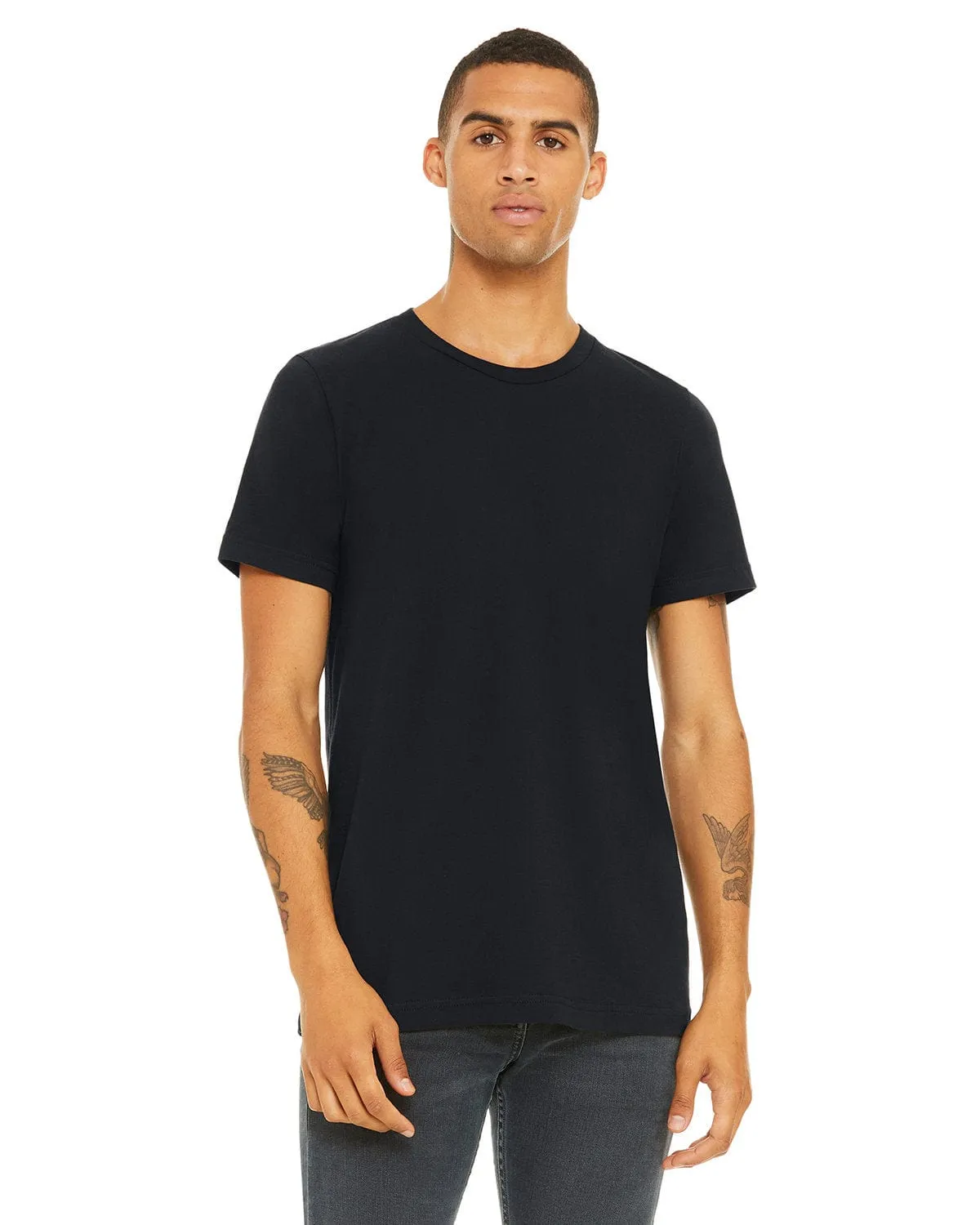Bella Canvas Unisex T-Shirt | Vintage Black