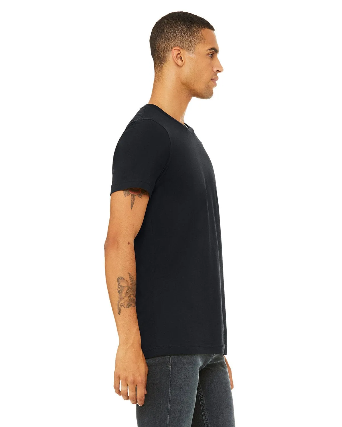 Bella Canvas Unisex T-Shirt | Vintage Black