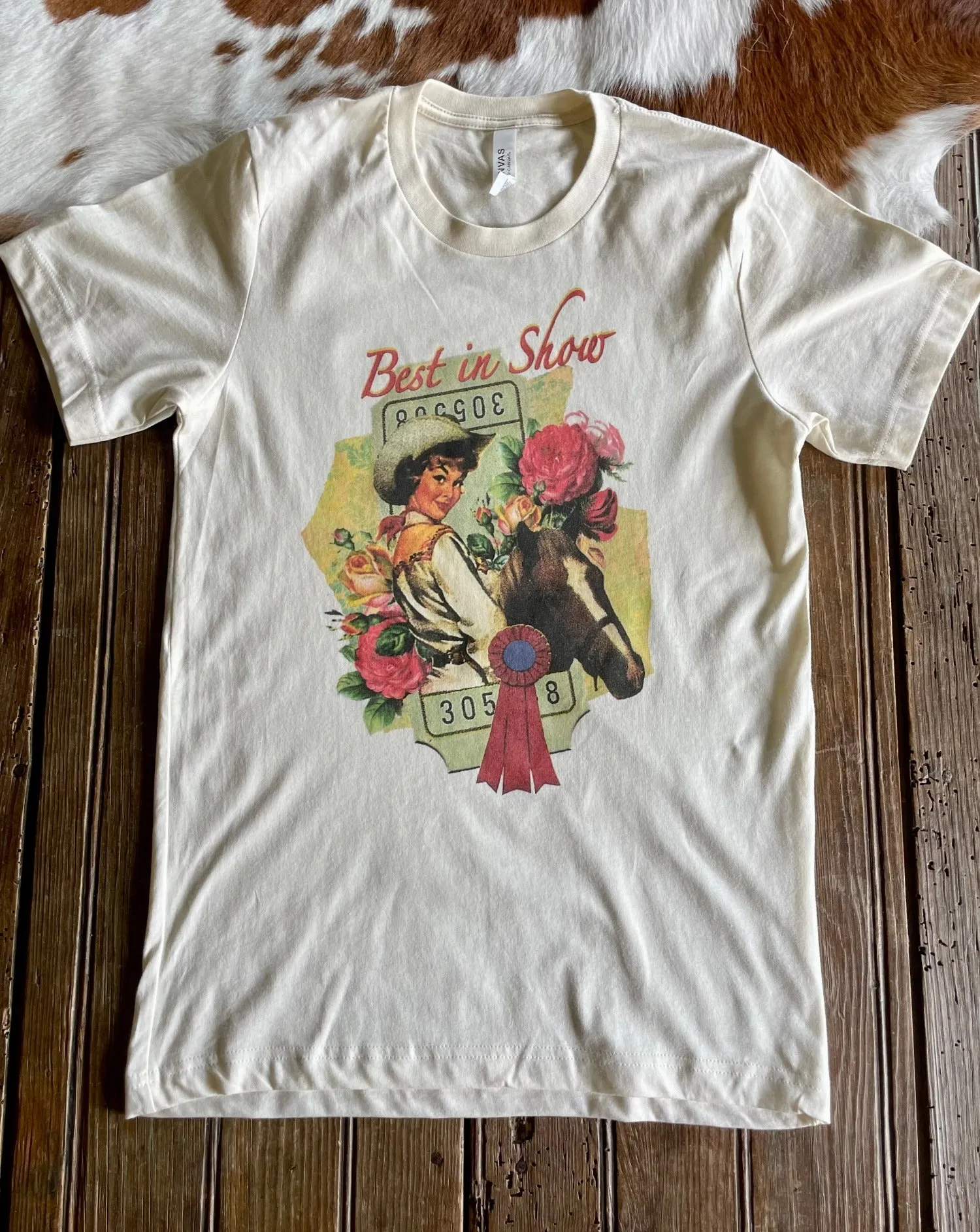 Best In Show Tee
