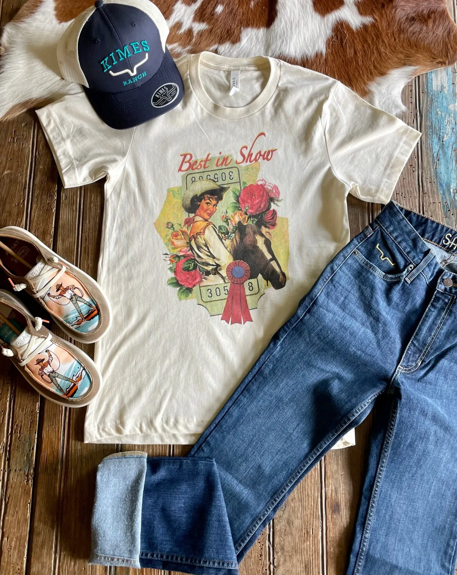 Best In Show Tee