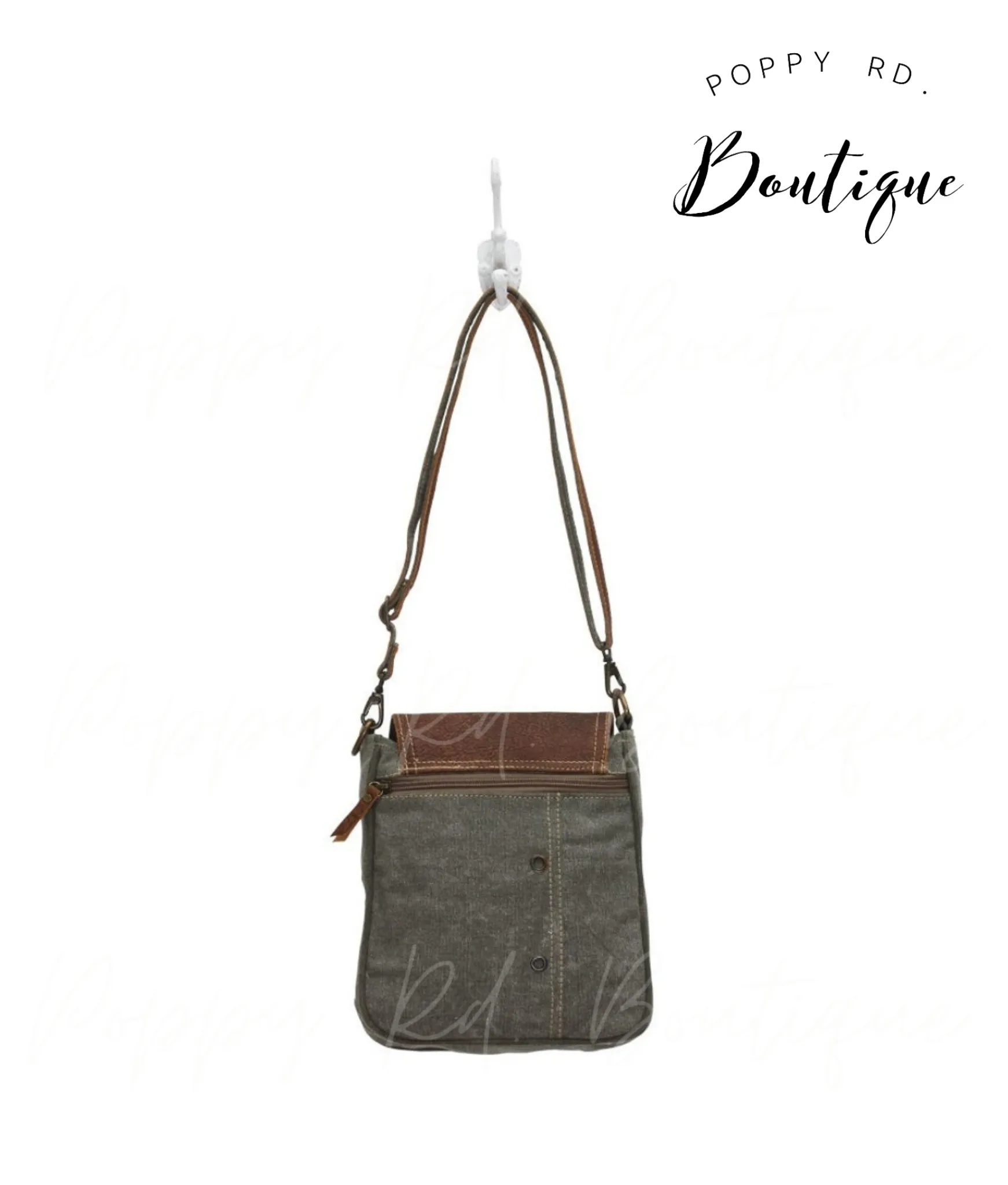 Bicycle Ride Crossbody Purse