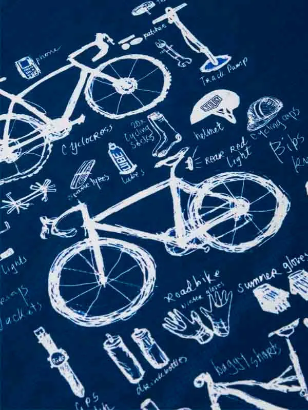 Bike Maths Men's Technical T-Shirt