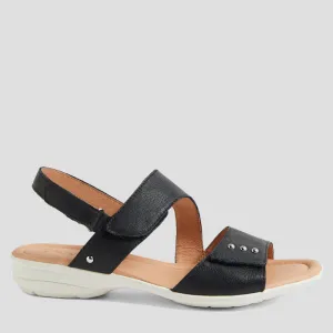 BILLS - NAVY LEATHER