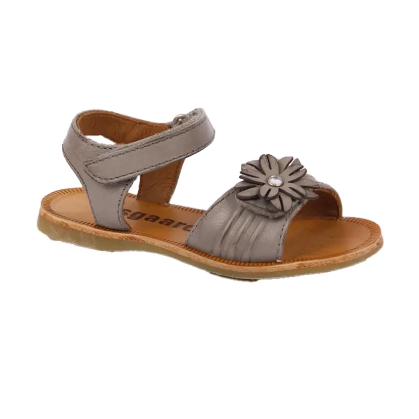 Bisgaard Grey Sandal flower