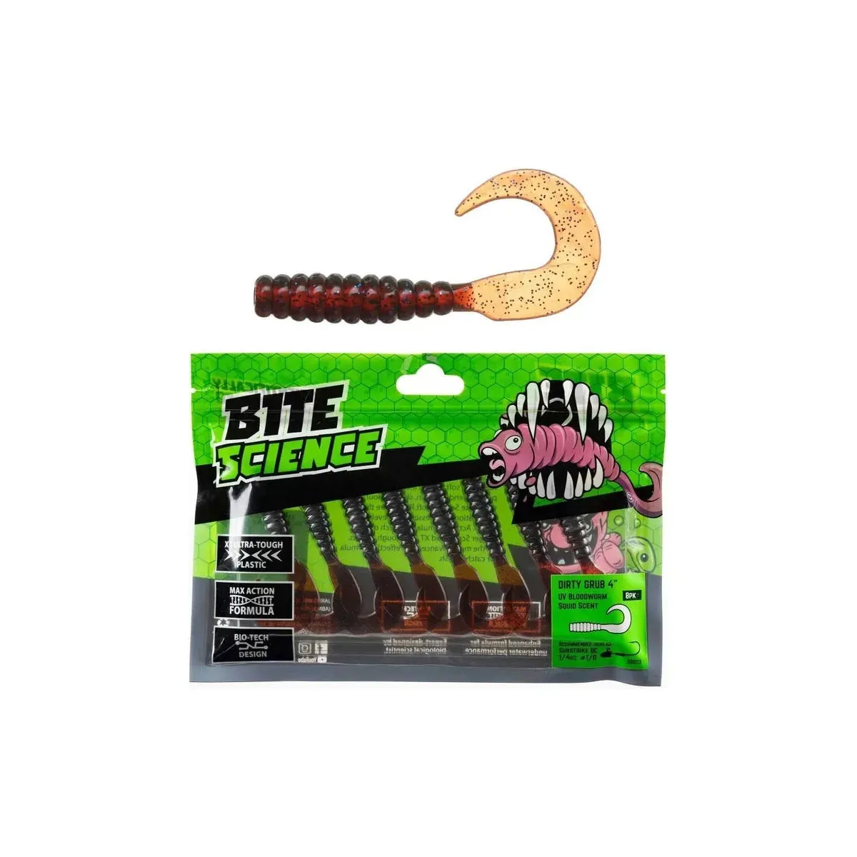 Bite Science Sling Bag Flathead Pack