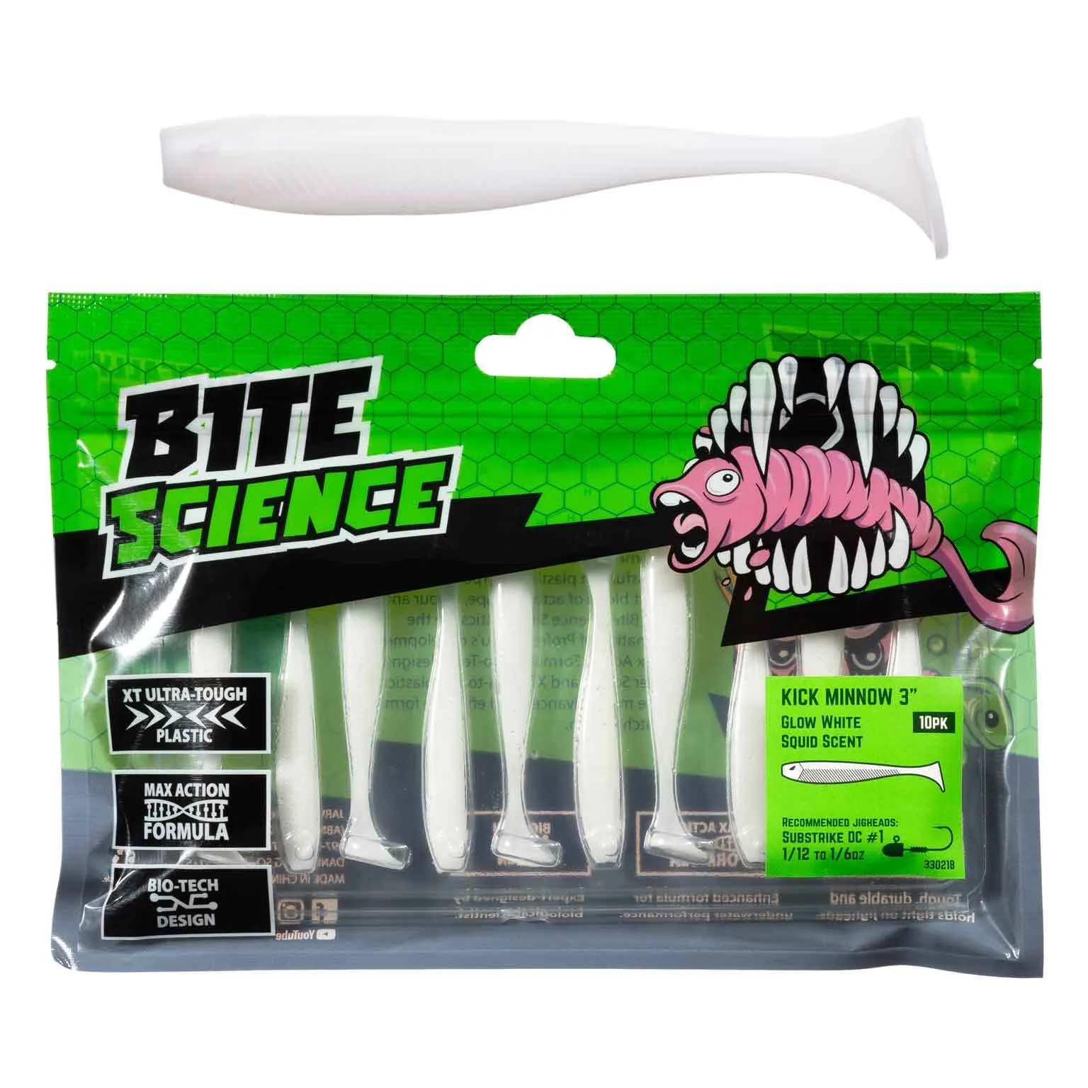 Bite Science Sling Bag Flathead Pack