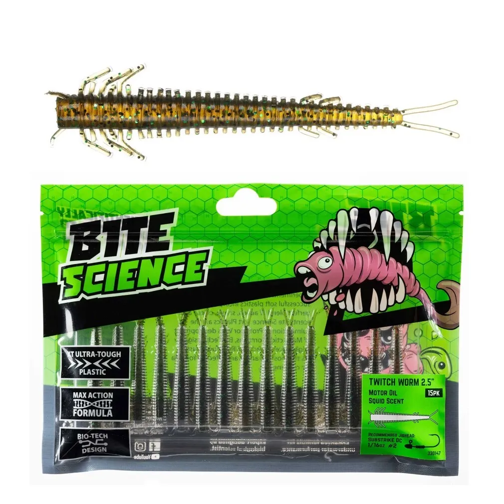 Bite Science Sling Bag Flathead Pack