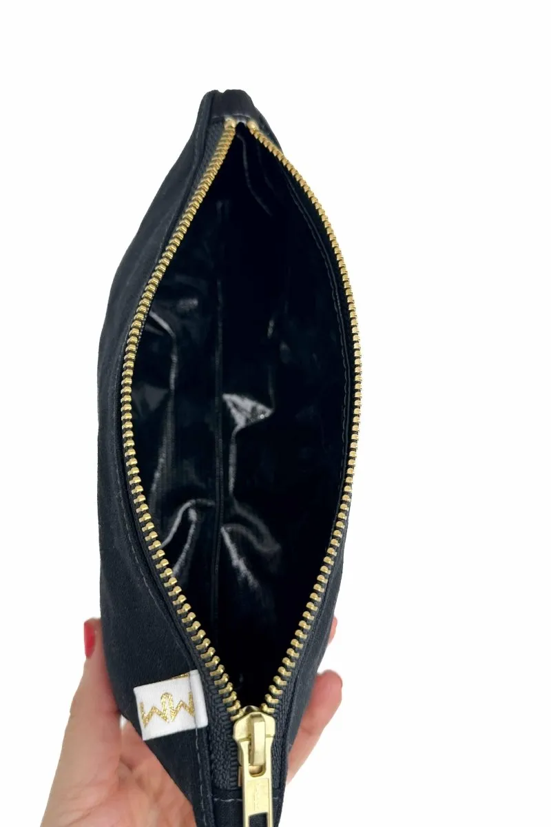 Black Duck Canvas Mini Maxx Toiletry Bag