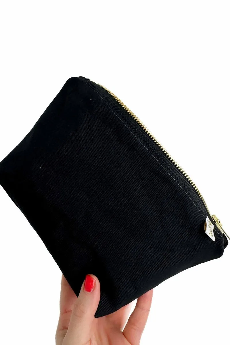 Black Duck Canvas Mini Maxx Toiletry Bag