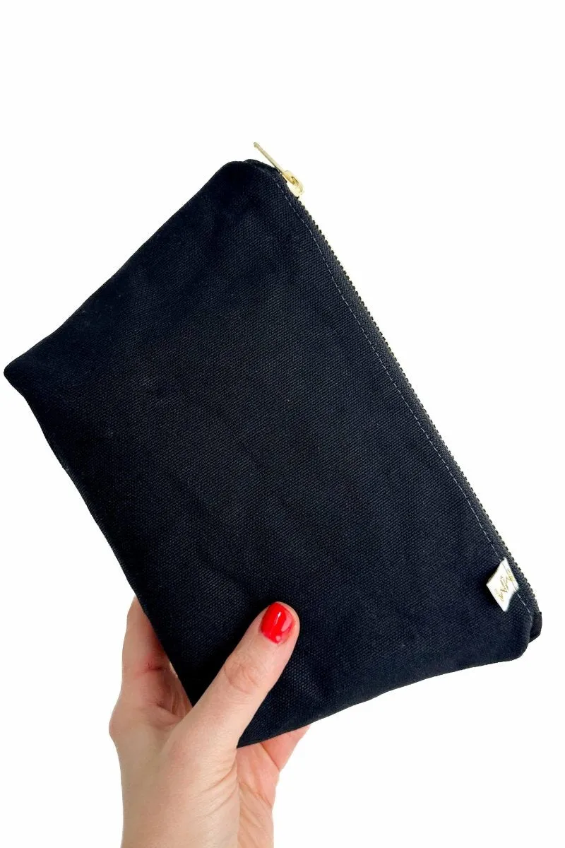 Black Duck Canvas Mini Maxx Toiletry Bag