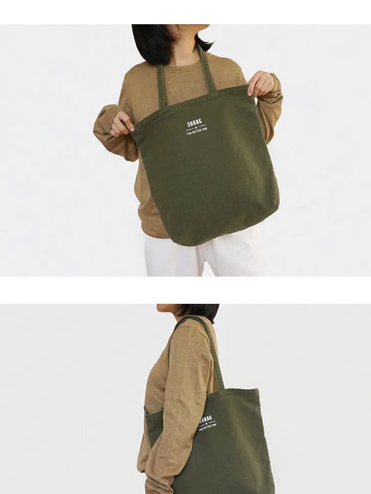 Black Reusable Shopping Bag Canvas Tote Bag Canvas Tote Bag On Shoulder Mens