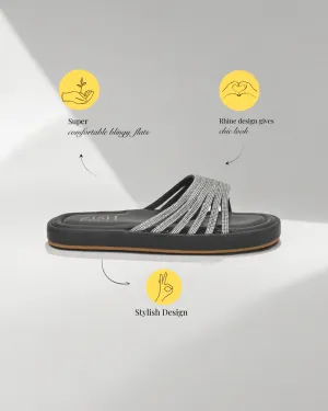 Black Rhine Slides