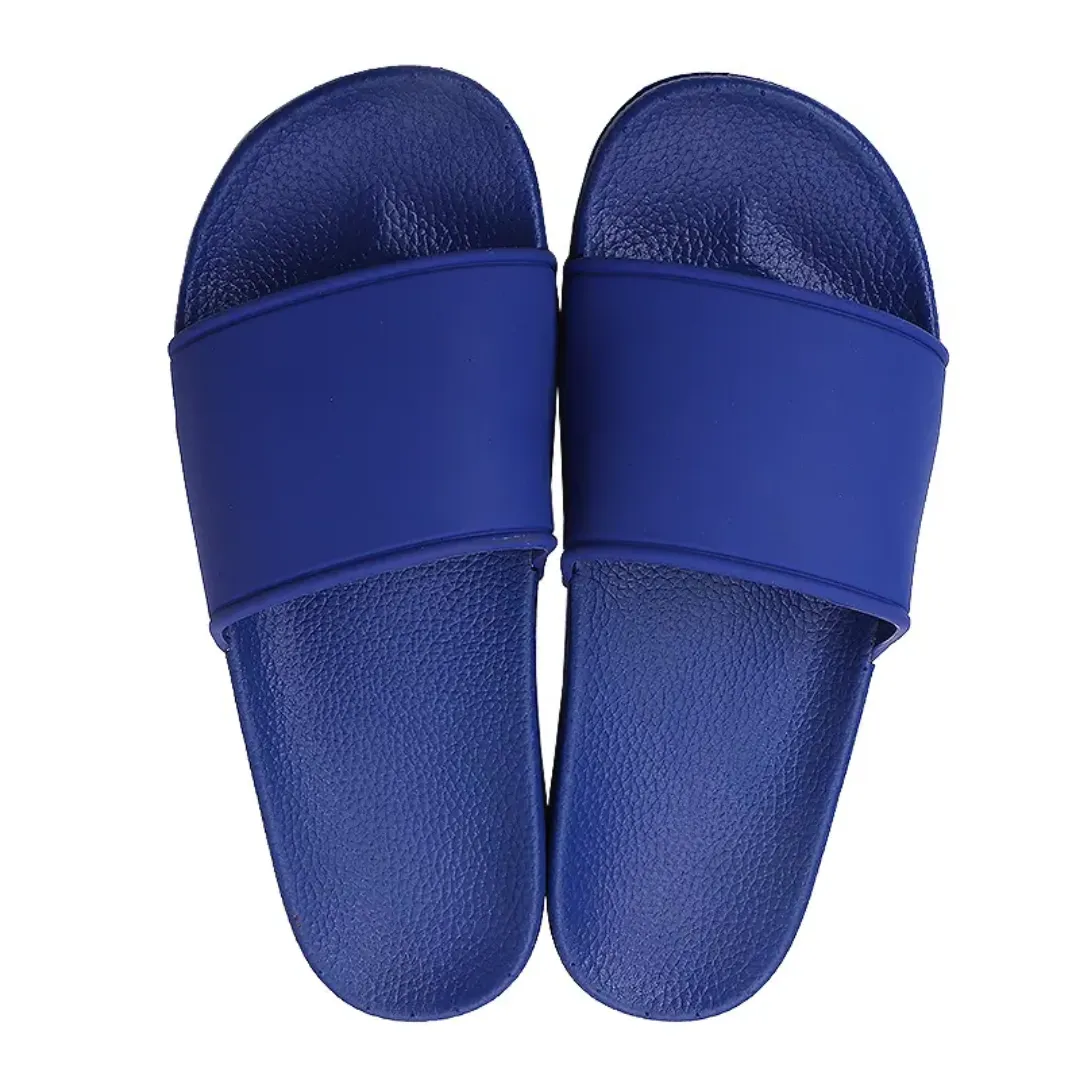 Blank Sliders - Royal Blue